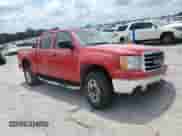 2013 GMC Sierra 1500 SLE z VIN 3GTP2VE77DG265818, wystawiony jako Copart lot #69641135 z przebiegiem 183 201 mil mil oraz Szkoda całkowita • Salvage title. Historia ofert i sprzedaży dostępna na DreamBid. Obrazek 4.