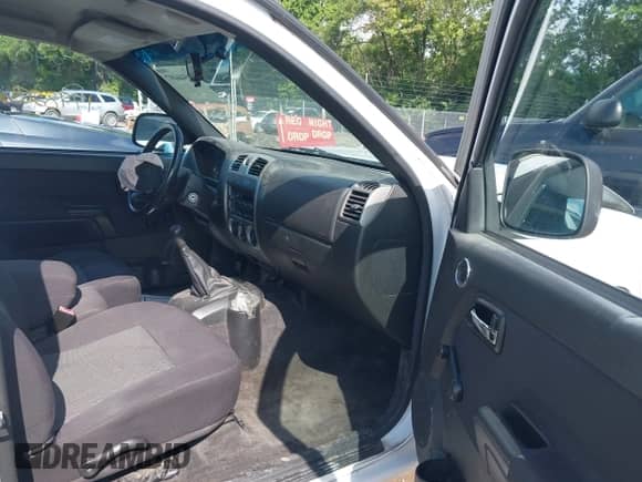 2012 Chevrolet Colorado Work Truck with VIN 1GCCSBF90C8155890, listed as a IAAI auction lot 42546497 with 179,823 mi miles and . Bid and sale history available at DreamBid. Image 5.