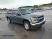 2007 Chevrolet Colorado 1LT with VIN 1GCCS199878144728, listed as a IAAI auction lot 42583179 with 146,198 mi miles and . Bid and sale history available at DreamBid. Image 1.