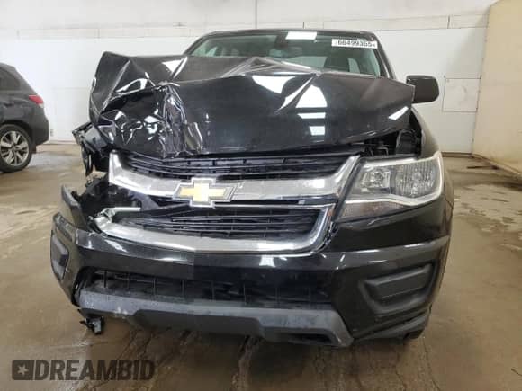 2020 Chevrolet Colorado 4WD LT с VIN 1GCGTCEN1L1106970, выставлен на аукционе Copart как лот 66499355 с пробегом 90 305 миль миль и Списание • Salvage title. История ставок и продаж доступна на DreamBid. Изображение 5.
