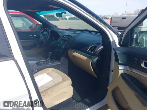 2016 Ford Explorer с VIN 1FM5K7BH4GGB60469, выставлен на аукционе IAAI как лот 42064652 с пробегом 152 664 миль миль и . История ставок и продаж доступна на DreamBid. Изображение 5.