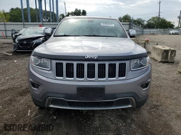 2014 Jeep Grand Cherokee Limited с VIN 1C4RJFBG6EC334606, выставлен на аукционе Copart как лот 82060655 с пробегом 90 300 миль миль и Списание • Salvage title. История ставок и продаж доступна на DreamBid. Изображение 5.