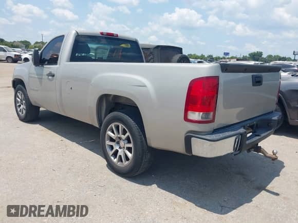 2007 GMC Sierra 1500 Work Truck с VIN 1GTEC14C37Z584973, выставлен на аукционе IAAI как лот 42943433 с пробегом 181 144 миль миль и . История ставок и продаж доступна на DreamBid. Изображение 3.