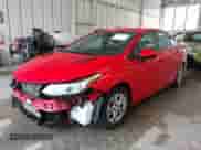 2019 Chevrolet Cruze z VIN 1G1BJ5SM8K7102927, wystawiony jako IAAI lot #42318177 z przebiegiem 103 442 mil mil oraz . Historia ofert i sprzedaży dostępna na DreamBid. Obrazek 17.