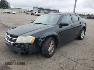 2011 Dodge Avenger Mainstreet с VIN 1B3BD1FB2BN523667, выставлен на аукционе Copart как лот 84189225 с пробегом 159 113 миль миль и Списание • Salvage title. История ставок и продаж доступна на DreamBid. Изображение 1.