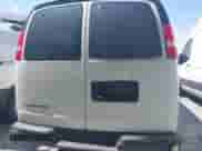 2023 Chevrolet Express Passenger LS с VIN 1GAZGNFP7P1133565, выставлен на аукционе IAAI как лот 42298735 с пробегом 132 269 миль миль и . История ставок и продаж доступна на DreamBid. Изображение 16.
