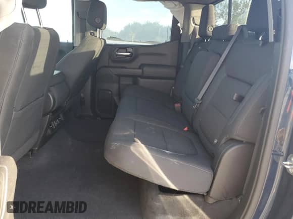 2020 Chevrolet Silverado 1500 LT z VIN 3GCPWCED9LG130403, wystawiony jako Copart lot #81500775 z przebiegiem 62 361 mil mil oraz Szkoda całkowita • Salvage title. Historia ofert i sprzedaży dostępna na DreamBid. Obrazek 10.