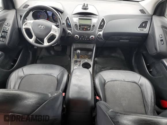 2012 Hyundai Tucson GLS с VIN KM8JU3AC2CU402498, выставлен на аукционе Copart как лот 82290245 с пробегом 112 103 миль миль и Чистый • Clean title. История ставок и продаж доступна на DreamBid. Изображение 8.