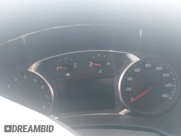 2023 Chevrolet Equinox LS z VIN 3GNAXSEG5PL197365, wystawiony jako IAAI lot #42419482 z przebiegiem 121 mil mil oraz . Historia ofert i sprzedaży dostępna na DreamBid. Obrazek 7.