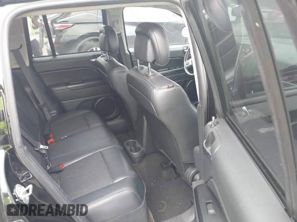 2016 Jeep Compass Sport с VIN 1C4NJDBB9GD674367, выставлен на аукционе IAAI как лот 43190966 с пробегом 152 036 миль миль и . История ставок и продаж доступна на DreamBid. Изображение 8.