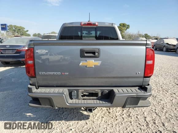 2018 Chevrolet Colorado 2WD LT с VIN 1GCGSCEN9J1118333, выставлен на аукционе Copart как лот 84262975 с пробегом 30 876 миль миль и Списание • Salvage title. История ставок и продаж доступна на DreamBid. Изображение 6.
