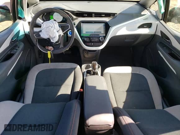 2021 Chevrolet Bolt EV LT z VIN 1G1FY6S04M4101746, wystawiony jako Copart lot #71484253 z przebiegiem 24 153 mil mil oraz . Historia ofert i sprzedaży dostępna na DreamBid. Obrazek 8.