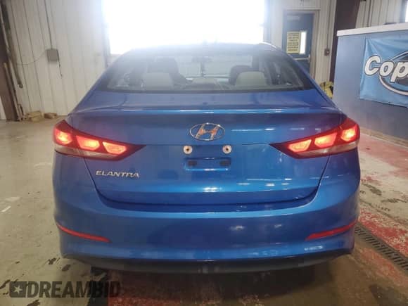 2017 Hyundai Elantra Limited с VIN KMHD84LF1HU224640, выставлен на аукционе Copart как лот 85675285 с пробегом 85 953 миль миль и Списание • Salvage title. История ставок и продаж доступна на DreamBid. Изображение 6.