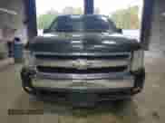 2007 Chevrolet Silverado 1500 1LT with VIN 2GCEK190171509697, listed as a Copart auction lot 80943505 with 264,365 mi miles and Clean title. Bid and sale history available at DreamBid. Image 5.