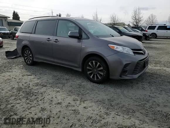 2019 Toyota Sienna LE с VIN 5TDJZ3DC1KS220862, выставлен на аукционе Copart как лот 42647705 с пробегом 98 778 миль миль и Списание • Salvage title. История ставок и продаж доступна на DreamBid. Изображение 11.