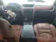 2017 Chevrolet Traverse Premier with VIN 1GNKVJKD9HJ287237, listed as a Copart auction lot 69290345 with Not provided miles and Salvage title. Bid and sale history available at DreamBid. Image 8.