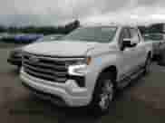 2022 Chevrolet Silverado 1500 High Country z VIN 1GCUDJEL2NZ522369, wystawiony jako Copart lot #62567225 z przebiegiem 36 199 mil mil oraz Szkoda całkowita • Salvage title. Historia ofert i sprzedaży dostępna na DreamBid. Obrazek 1.