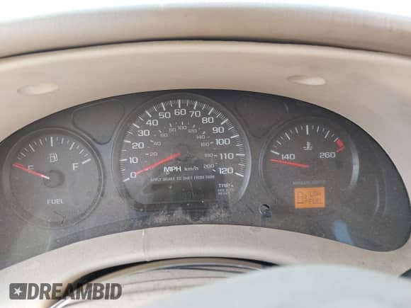 2003 Chevrolet Impala with VIN 2G1WF52E339402824, listed as a IAAI auction lot 42976844 with 183,496 mi miles and . Bid and sale history available at DreamBid. Image 7.