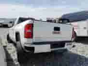 2018 GMC Sierra 1500 z VIN 1GTR1LEC8JZ305803, wystawiony jako Copart lot #53845185 z przebiegiem 19 681 mil mil oraz Szkoda całkowita • Salvage title. Historia ofert i sprzedaży dostępna na DreamBid. Obrazek 3.