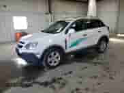 2013 Chevrolet Captiva Sport LS z VIN 3GNAL2EK7DS598045, wystawiony jako Copart lot #89560915 z przebiegiem 113 105 mil mil oraz Szkoda całkowita • Salvage title. Historia ofert i sprzedaży dostępna na DreamBid. Obrazek 1.