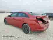 2023 Hyundai Elantra SEL with VIN KMHLM4AG4PU576564, listed as a Copart auction lot 72036045 with 41,779 mi miles and Salvage title. Bid and sale history available at DreamBid. Image 2.