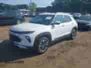 2024 Chevrolet TrailBlazer LT with VIN KL79MPSL3RB067671, listed as a IAAI auction lot 42959031 with 16,424 mi miles and . Bid and sale history available at DreamBid. Image 2.