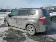 2012 Chevrolet Orlando 1LT with VIN KL77P2EM9CK535237, listed as a Copart auction lot 46406275 with 316,820 mi miles and Non repairable. Bid and sale history available at DreamBid. Image 2.