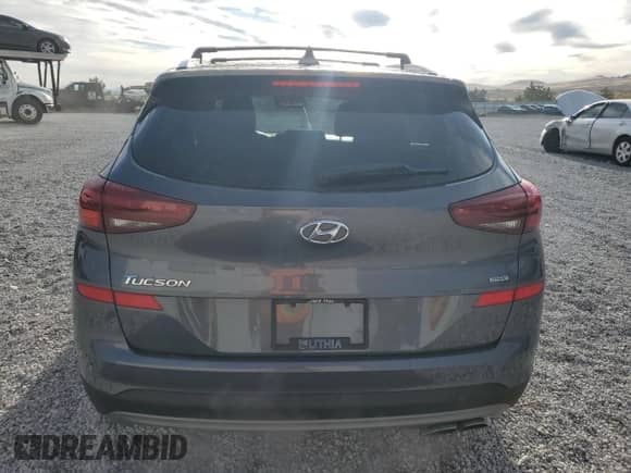 2021 Hyundai Tucson Sport with VIN KM8J3CAL3MU389264, listed as a Copart auction lot 78488624 with 22,299 mi miles and Salvage title. Bid and sale history available at DreamBid. Image 6.