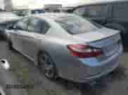 2017 Honda Accord Touring z VIN 1HGCR3F92HA038931, wystawiony jako Copart lot #69836615 z przebiegiem 145 045 mil mil oraz Szkoda całkowita • Salvage title. Historia ofert i sprzedaży dostępna na DreamBid. Obrazek 2.