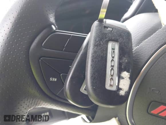 2024 Dodge Durango Special Service z VIN 1C4RDJFG9RC183867, wystawiony jako IAAI lot #42147285 z przebiegiem 13 259 mil mil oraz . Historia ofert i sprzedaży dostępna na DreamBid. Obrazek 11.