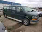 2006 Chevrolet Express Passenger с VIN 1GAHG39U161249733, выставлен на аукционе Copart как лот 41875405 с пробегом 169 037 миль миль и Чистый • Clean title. История ставок и продаж доступна на DreamBid. Изображение 4.