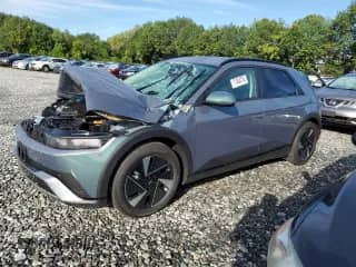 2025 Hyundai Ioniq 5 SEL z VIN 7YAKNDDC1SY031017, wystawiony jako Copart lot #71404785 z przebiegiem 932 mil mil oraz Szkoda całkowita • Salvage title. Historia ofert i sprzedaży dostępna na DreamBid. Obrazek 1.