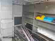 2024 Ram ProMaster Cargo Tradesman с VIN 3C6LRVAG3RE144908, выставлен на аукционе Copart как лот 64447025 с пробегом Не указан миль и Списание • Salvage title. История ставок и продаж доступна на DreamBid. Изображение 10.