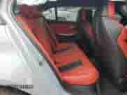 2023 BMW M3 Competition xDrive with VIN WBS43AY01PFR10341, listed as a Copart auction lot 64314395 with 9,447 mi miles and Non repairable. Bid and sale history available at DreamBid. Image 10.