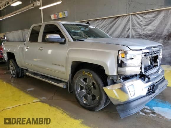 2016 Chevrolet Silverado 1500 LTZ с VIN 1GCVKSECXGZ179314, выставлен на аукционе Copart как лот 56928055 с пробегом 207 094 миль миль и Чистый • Clean title. История ставок и продаж доступна на DreamBid. Изображение 4.