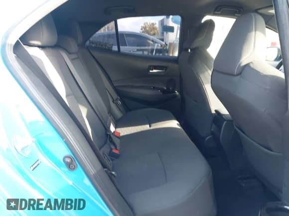 2019 Toyota Corolla SE with VIN JTNK4RBEXK3038200, listed as a IAAI auction lot 43325159 with 59,774 mi miles and . Bid and sale history available at DreamBid. Image 8.