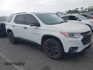 2020 Chevrolet Traverse Premier с VIN 1GNERKKW3LJ270919, выставлен на аукционе IAAI как лот 42857331 с пробегом 119 401 миль миль и . История ставок и продаж доступна на DreamBid. Изображение 1.