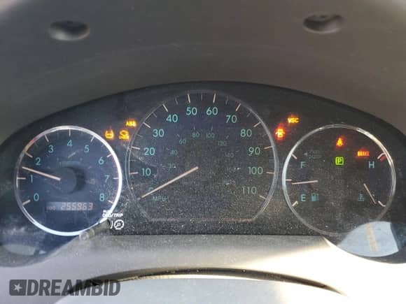 2006 Toyota Sienna XLE z VIN 5TDBA22C36S055072, wystawiony jako Copart lot #80730295 z przebiegiem 255 963 mil mil oraz Szkoda całkowita • Salvage title. Historia ofert i sprzedaży dostępna na DreamBid. Obrazek 9.