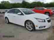 2014 Chevrolet Cruze LTZ с VIN 1G1PG5SB9E7411751, выставлен на аукционе Copart как лот 55830125 с пробегом 159 786 миль миль и Списание • Salvage title. История ставок и продаж доступна на DreamBid. Изображение 4.
