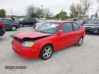 2004 Hyundai Accent GL with VIN KMHCG35C24U298798, listed as a IAAI auction lot 43549068 with 116,021 mi miles and . Bid and sale history available at DreamBid. Image 2.