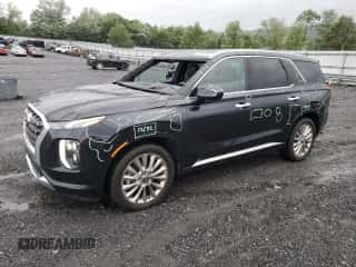 2020 Hyundai Palisade Limited с VIN KM8R5DHE0LU068470, выставлен на аукционе Copart как лот 66690514 с пробегом 61 431 миль миль и Списание • Salvage title. История ставок и продаж доступна на DreamBid. Изображение 1.