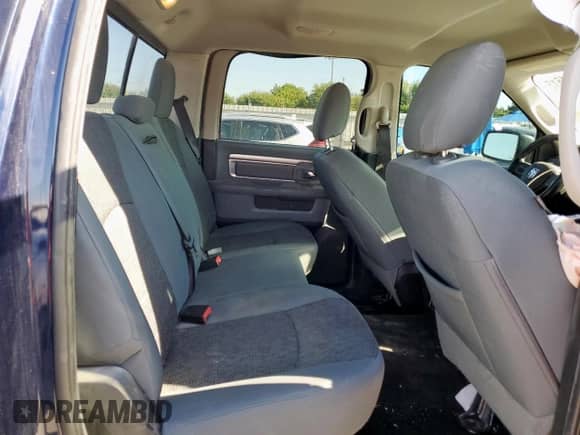 2016 Ram 1500 Big Horn с VIN 3C6RR7LT0GG301733, выставлен на аукционе Copart как лот 71384515 с пробегом 190 107 миль миль и Списание • Salvage title. История ставок и продаж доступна на DreamBid. Изображение 10.