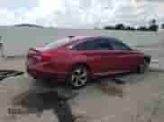 2019 Honda Accord EX-L z VIN 1HGCV2F5XKA000647, wystawiony jako Copart lot #66940545 z przebiegiem 125 179 mil mil oraz Szkoda całkowita • Salvage title. Historia ofert i sprzedaży dostępna na DreamBid. Obrazek 3.