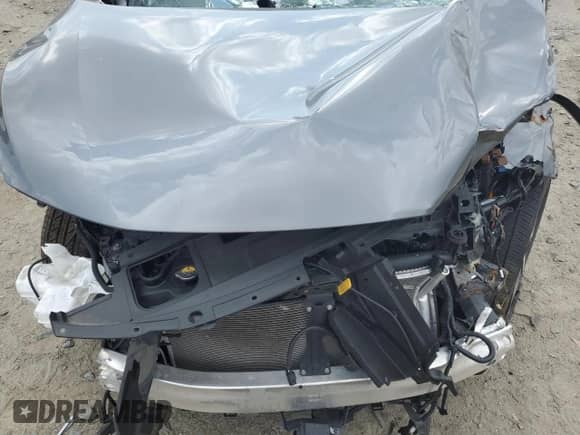 2023 Nissan Murano SL with VIN 5N1AZ2CSXPC119536, listed as a Copart auction lot 62493295 with Not provided miles and Non repairable. Bid and sale history available at DreamBid. Image 12.