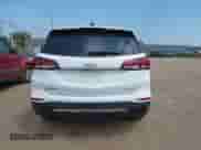 2024 Chevrolet Equinox LT с VIN 3GNAXTEG0RS214555, выставлен на аукционе IAAI как лот 42912606 с пробегом 39 589 миль миль и . История ставок и продаж доступна на DreamBid. Изображение 16.