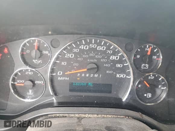 2015 Chevrolet Express Cargo with VIN 1GCWGFCF8F1109852, listed as a Copart auction lot 64509985 with 132,068 mi miles and Clean title. Bid and sale history available at DreamBid. Image 9.