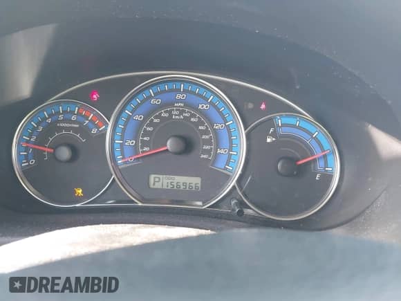 2009 Subaru Forester X with VIN JF2SH636X9H724704, listed as a IAAI auction lot 43352392 with 156,966 mi miles and . Bid and sale history available at DreamBid. Image 7.