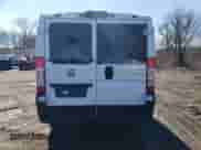 2024 Ram ProMaster Cargo с VIN 3C6LRVVG8RE145742, выставлен на аукционе Copart как лот 47424705 с пробегом 4 576 миль миль и Списание • Salvage title. История ставок и продаж доступна на DreamBid. Изображение 6.