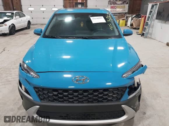 2022 Hyundai Kona SE с VIN KM8K2CAB4NU878255, выставлен на аукционе IAAI как лот 41630995 с пробегом 36 856 миль миль и . История ставок и продаж доступна на DreamBid. Изображение 12.
