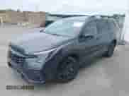 2023 Subaru Ascent Onyx Limited с VIN 4S4WMAKD0P3452295, выставлен на аукционе IAAI как лот 42117410 с пробегом Не указан миль и . История ставок и продаж доступна на DreamBid. Изображение 17.